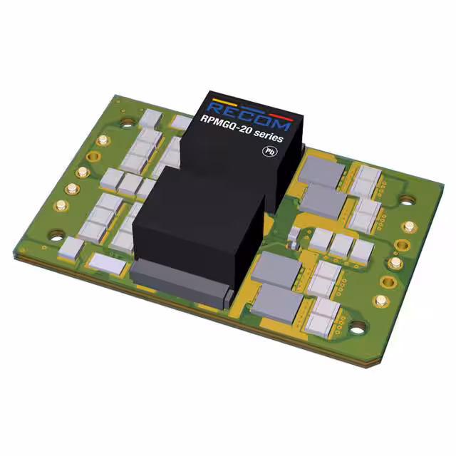 RPMGQ5.0-20 Recom Power  DC DC Converters